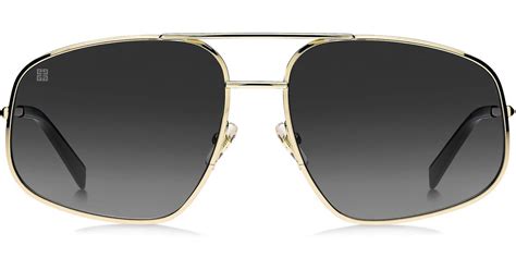 givenchy 60mm gradient aviator sunglasses|Women's Designer Sunglasses .